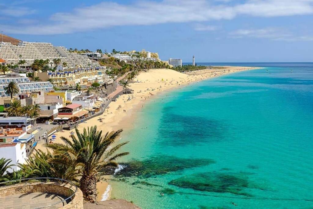 شقة مورو ذيل خابلِ  في Apartamento Luminoso A Pocos Minutos De La Playa. المظهر الخارجي الصورة