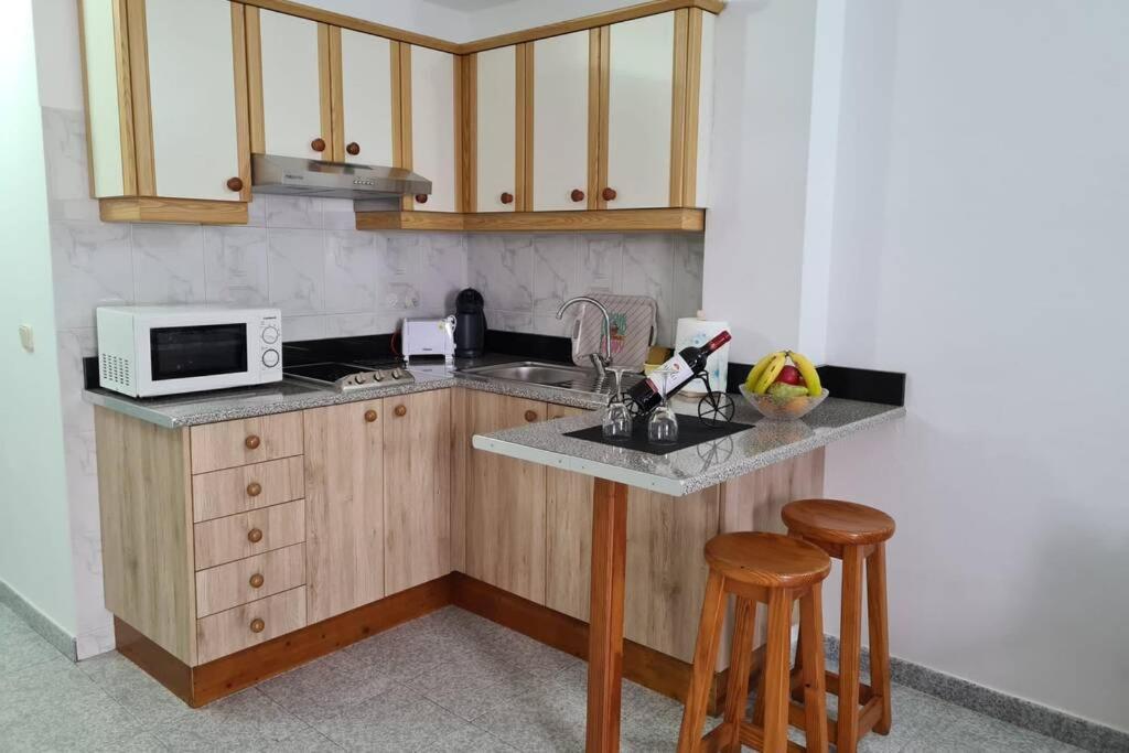 شقة مورو ذيل خابلِ  في Apartamento Luminoso A Pocos Minutos De La Playa. المظهر الخارجي الصورة