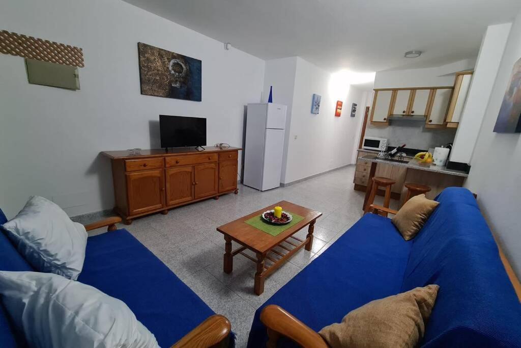شقة مورو ذيل خابلِ  في Apartamento Luminoso A Pocos Minutos De La Playa. المظهر الخارجي الصورة